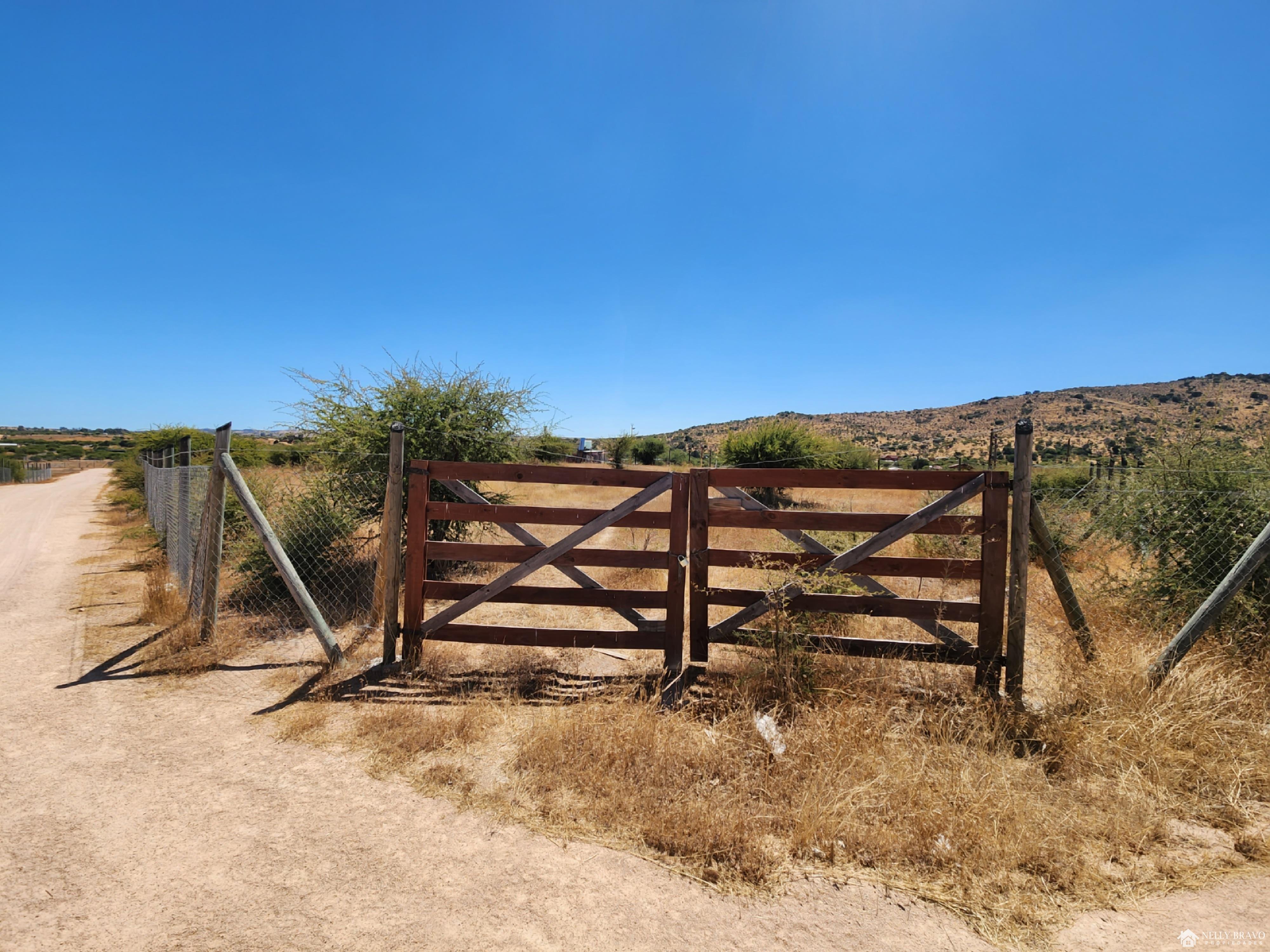 Se vende Parcela en Fundo el Molino, Marchigue
