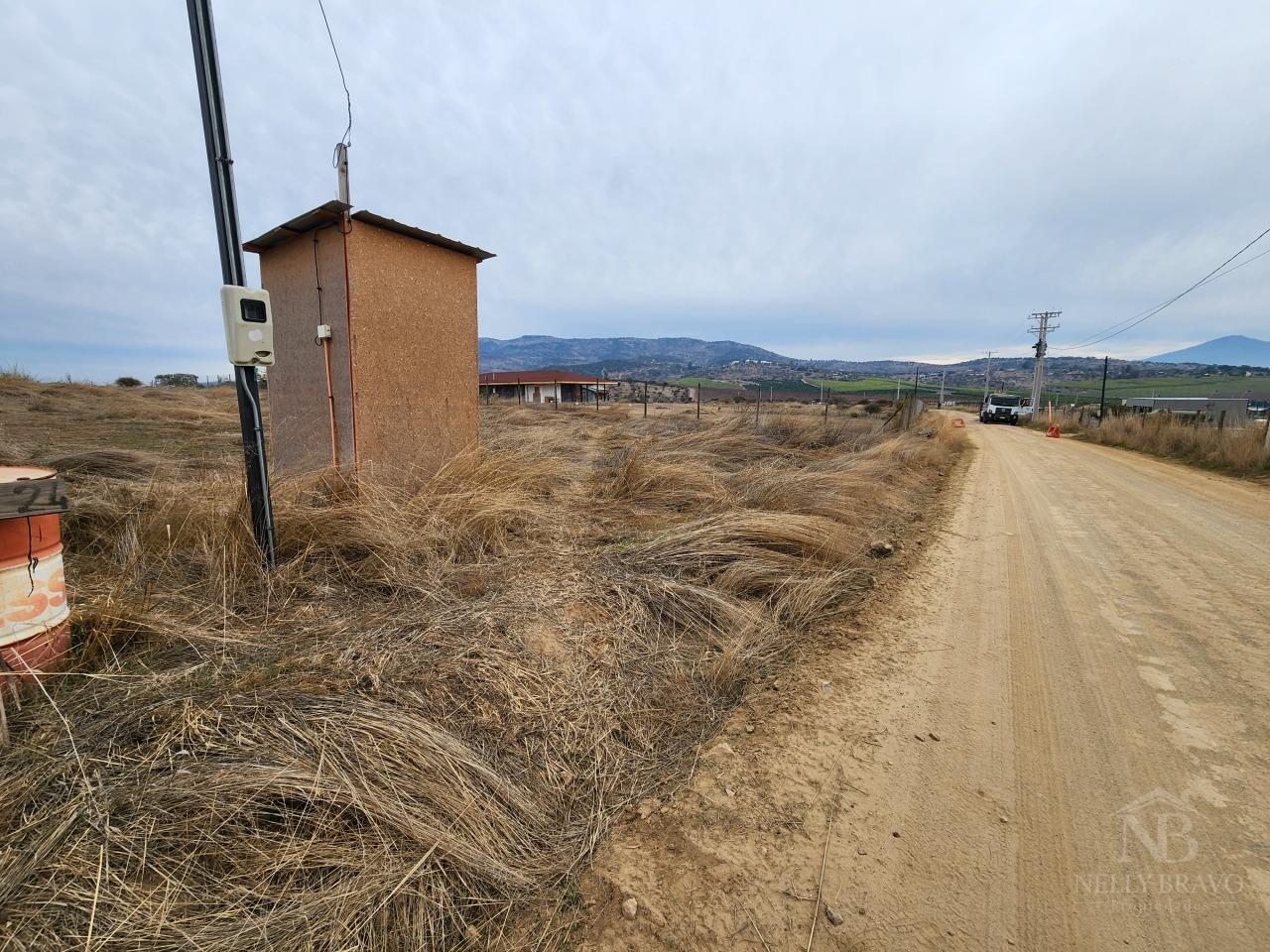 Se vende Parcela en Altos de Coinco, Copequen