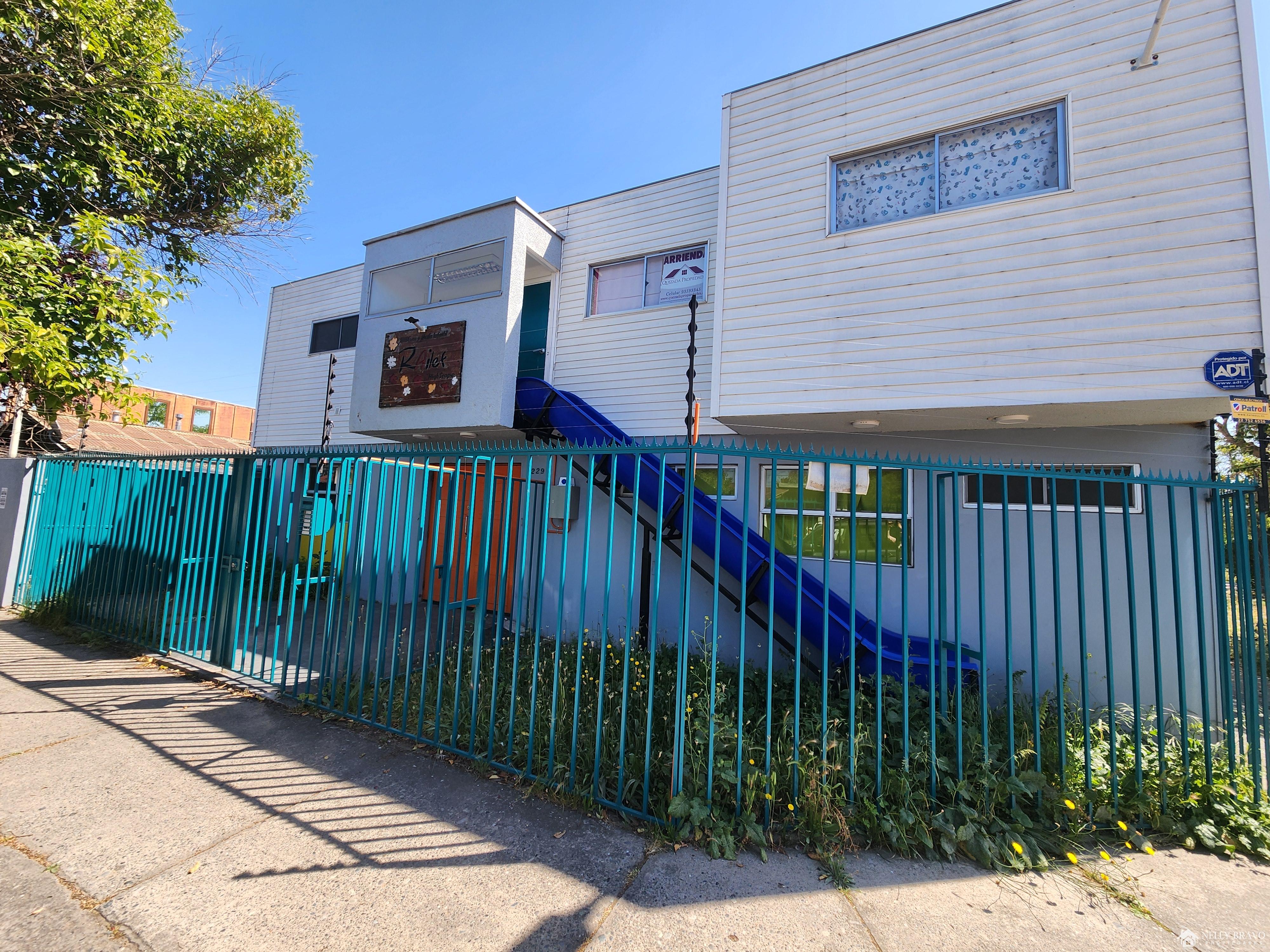 Se arrienda Local para Jardin Infantil en Mujica, Rancagua