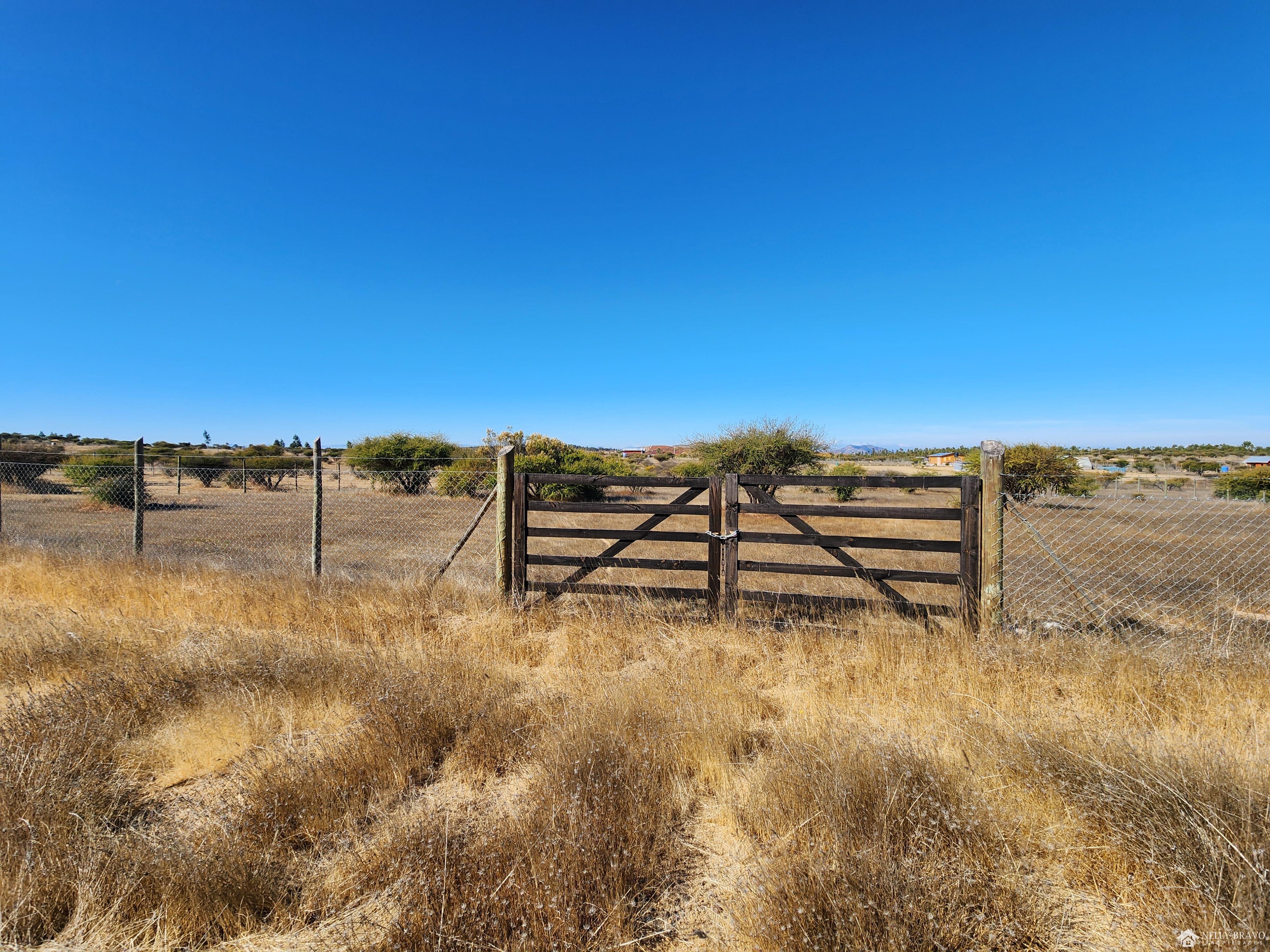 Se vende Parcela de 5.000 m2 en Marchigue